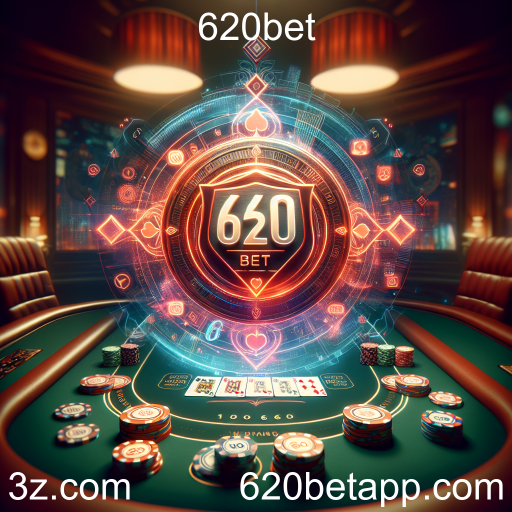 Atração do Pôquer Online: A Experiência na 620bet