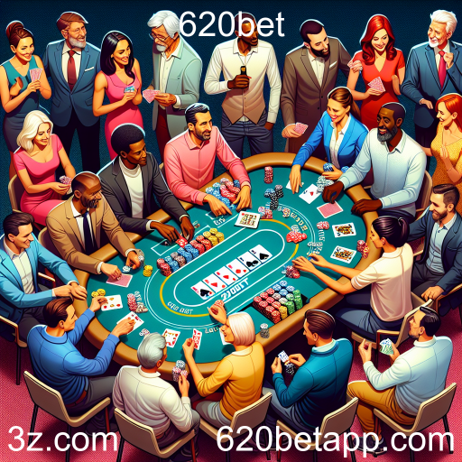 Descubra a Categoria de Jogos 'Suporte' no 620bet