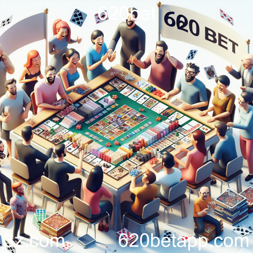 A Revitalização dos Jogos de Mesa: Entretenimento e Socialização